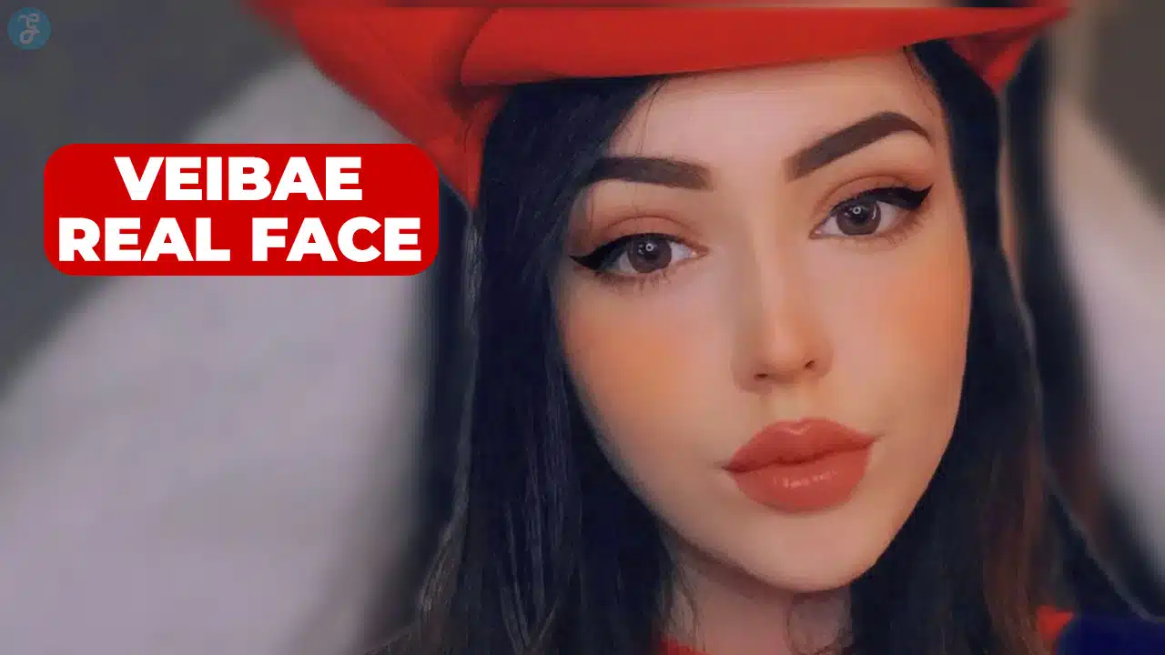 veibae real face
