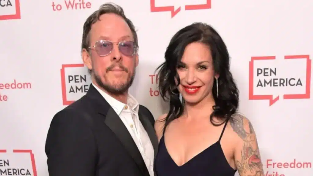 weezer scott shriner wife shot arrested attempted murder