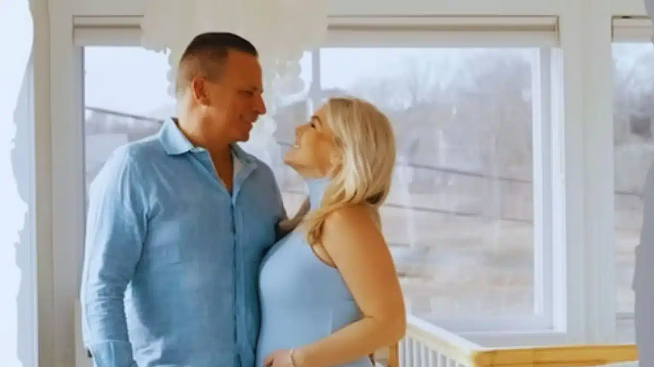 what does nicholas riccio do for a living