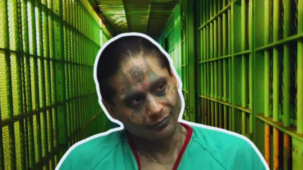 what prison is jaime osuna in