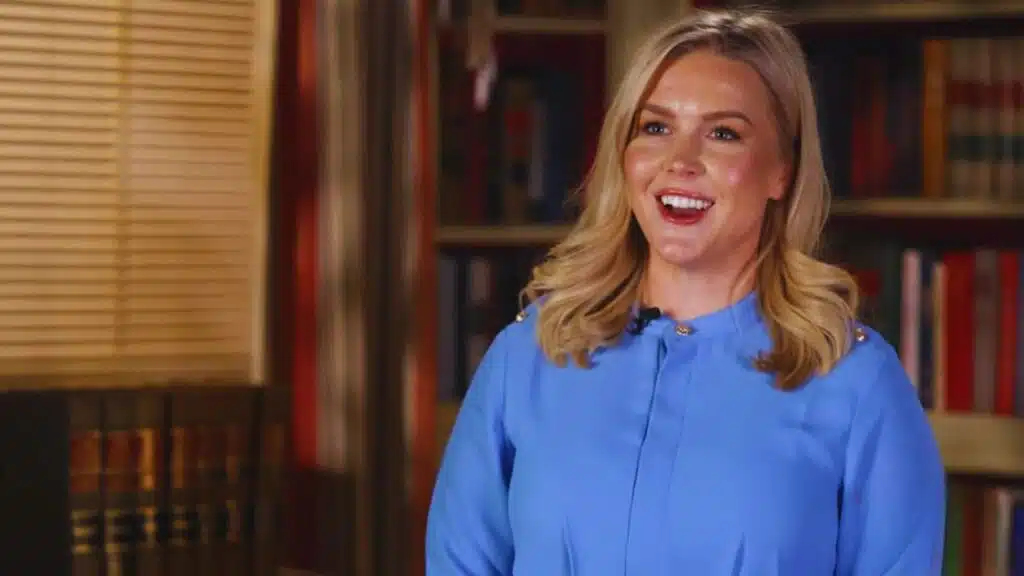 where did karoline leavitt go to college