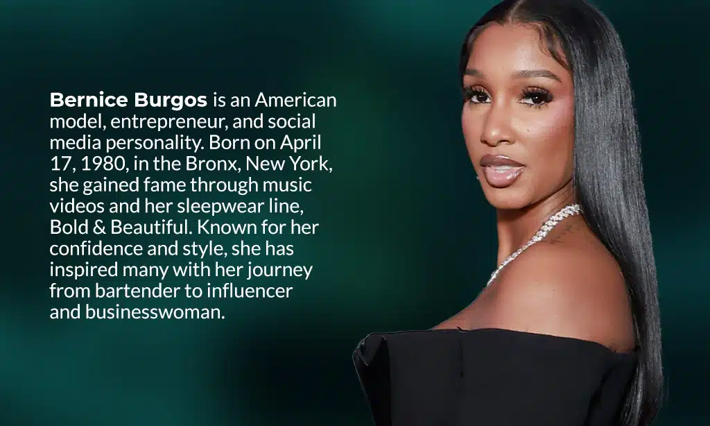 who is bernice burgos
