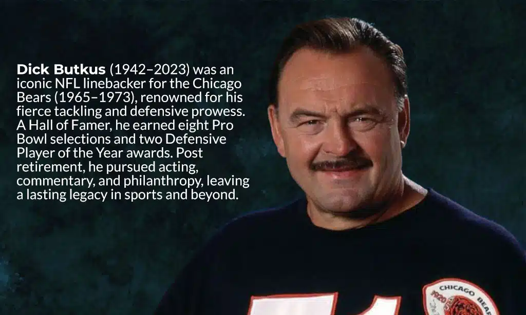 who is dick butkus
