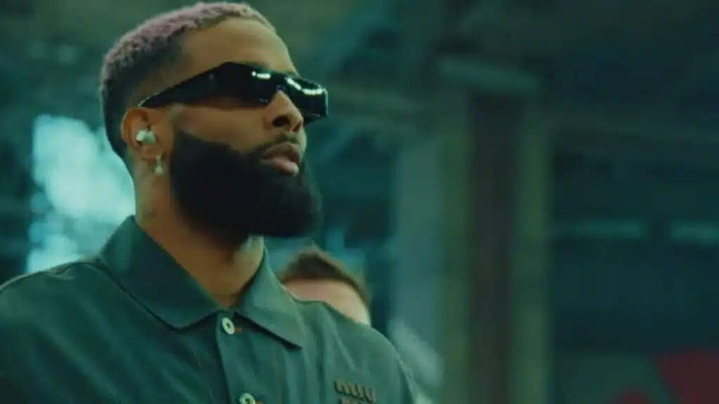 who is odell beckham jr