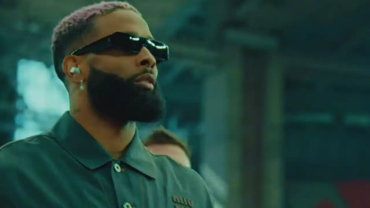 who is odell beckham jr