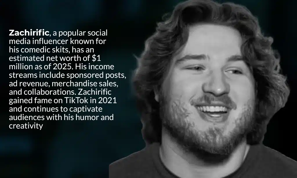 zachirific net worth in 2025