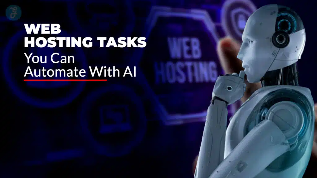 AI Web Hosting Automation Tasks