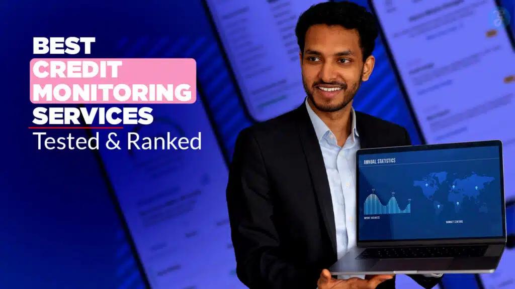 Best Credit Monitoring Services