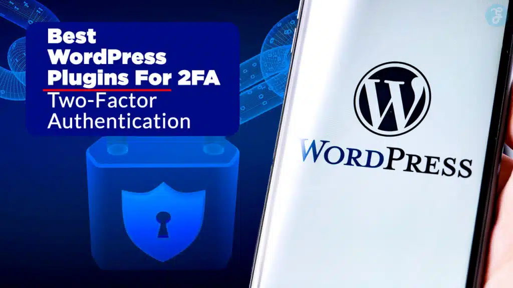 2FA WordPress plugin