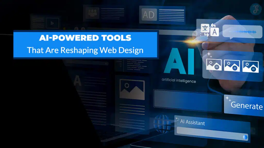 AI-Powered Tools for Web Design