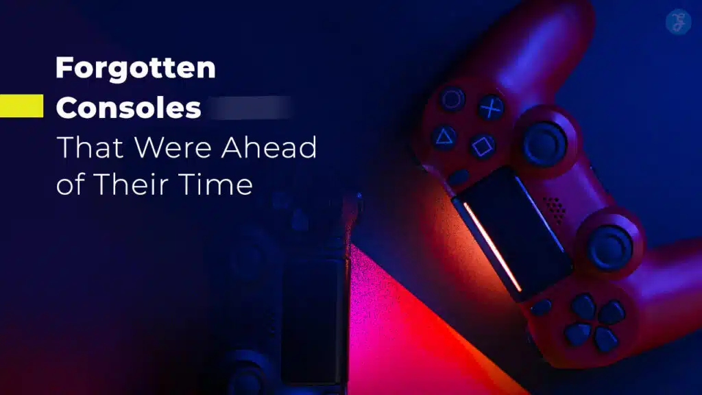 Forgotten Game Consoles