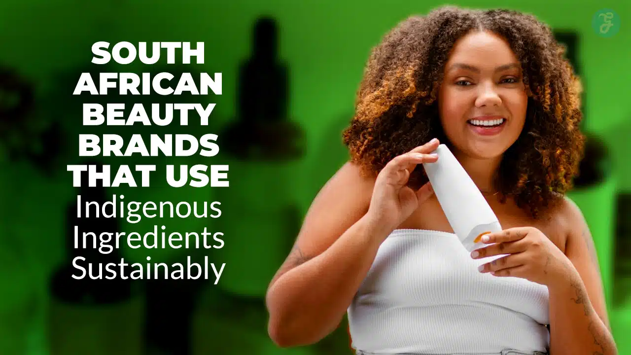 South African Beauty Brands