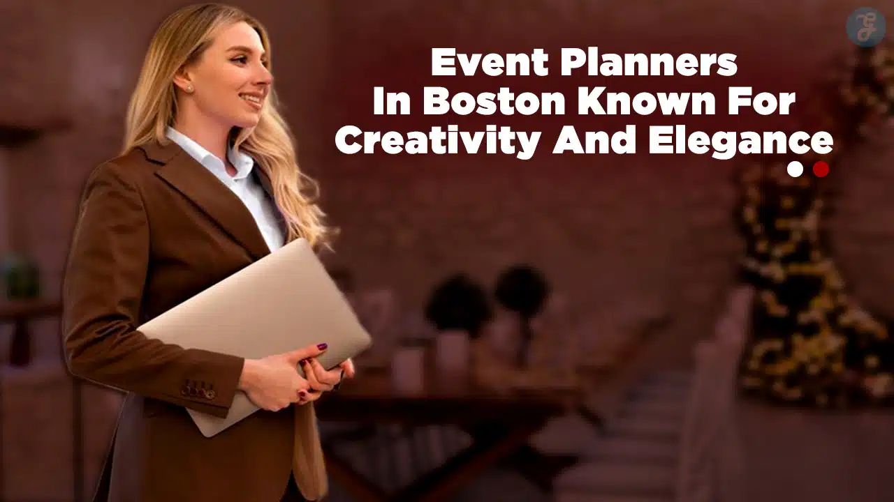 Boston event planners