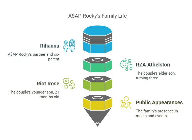 A$AP Rocky on Fatherhood
