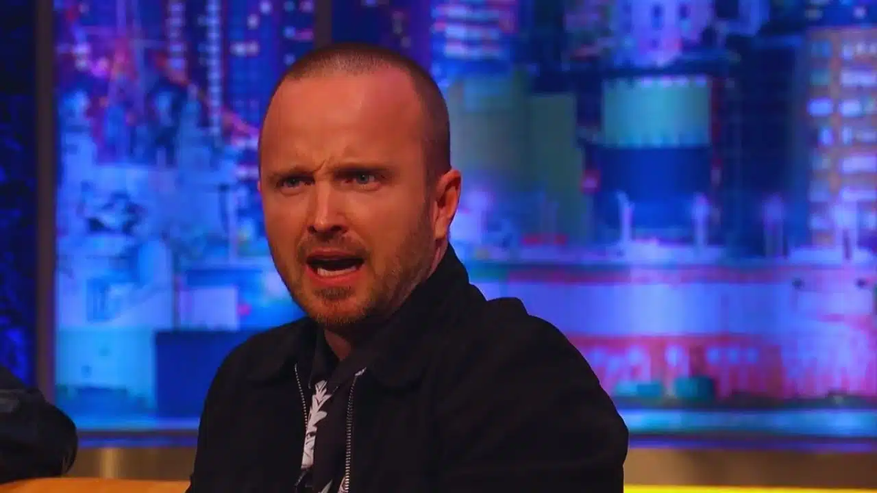 Aaron Paul The Midnight Pool Psychological Thriller