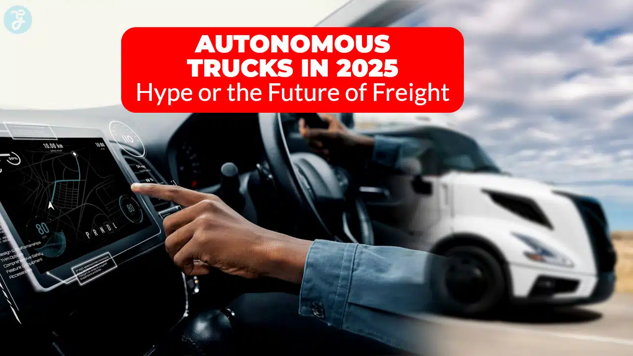 Autonomous Trucks