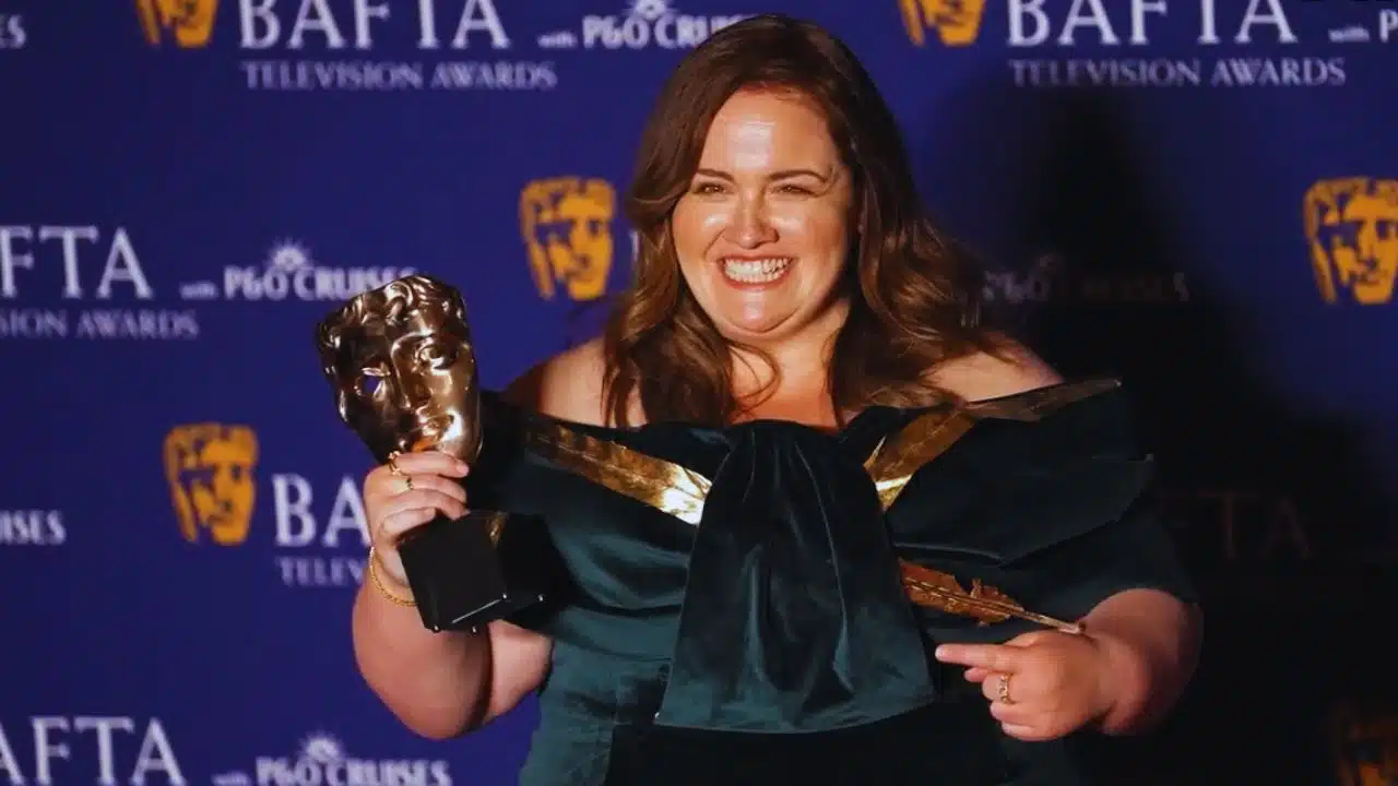 BAFTA TV Awards 2025 winners