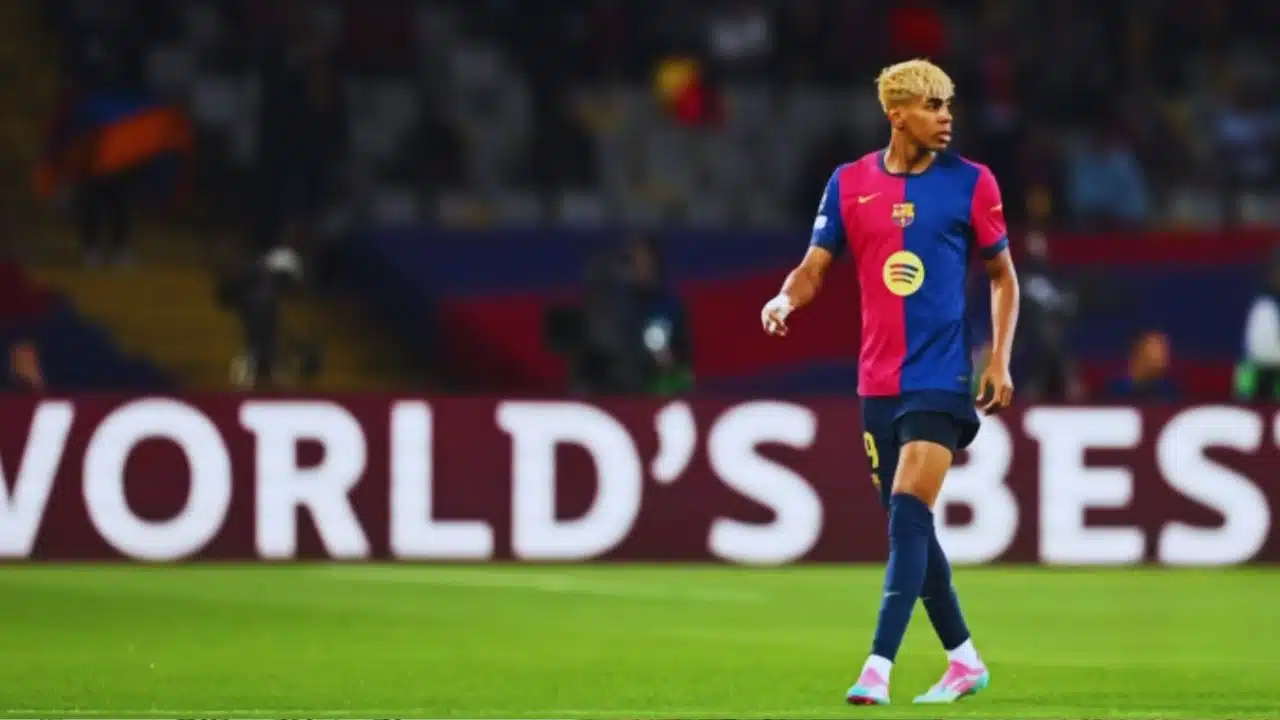 Barcelona vs Inter Milan Champions League