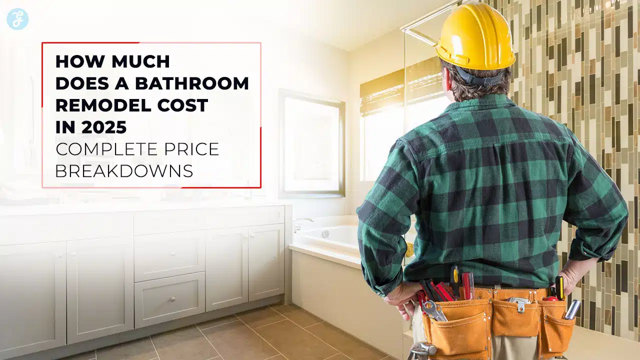 Bathroom Remodel Cost