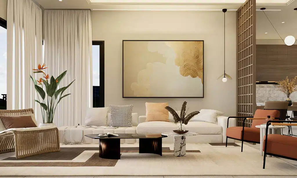 Benefits of Warm Minimalism in Modern Living