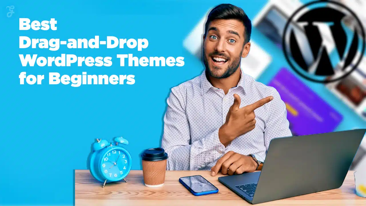 Best Drag-and-Drop WordPress Themes
