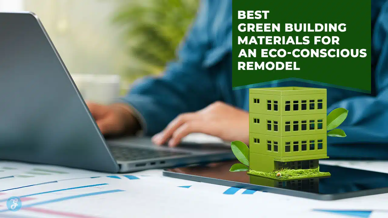 Green Building Materials