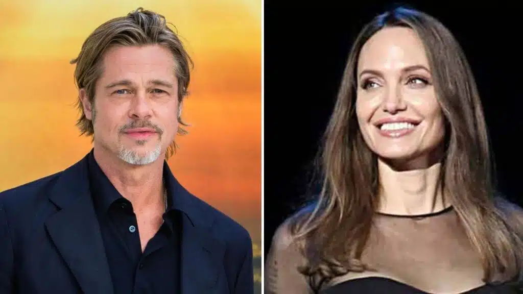 Brad Pitt Breaks Silence on 8-Year Divorce