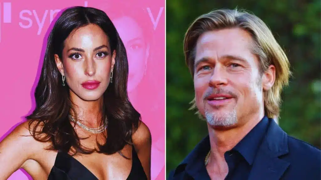 Brad Pitt Opens Up About Ines De Ramon