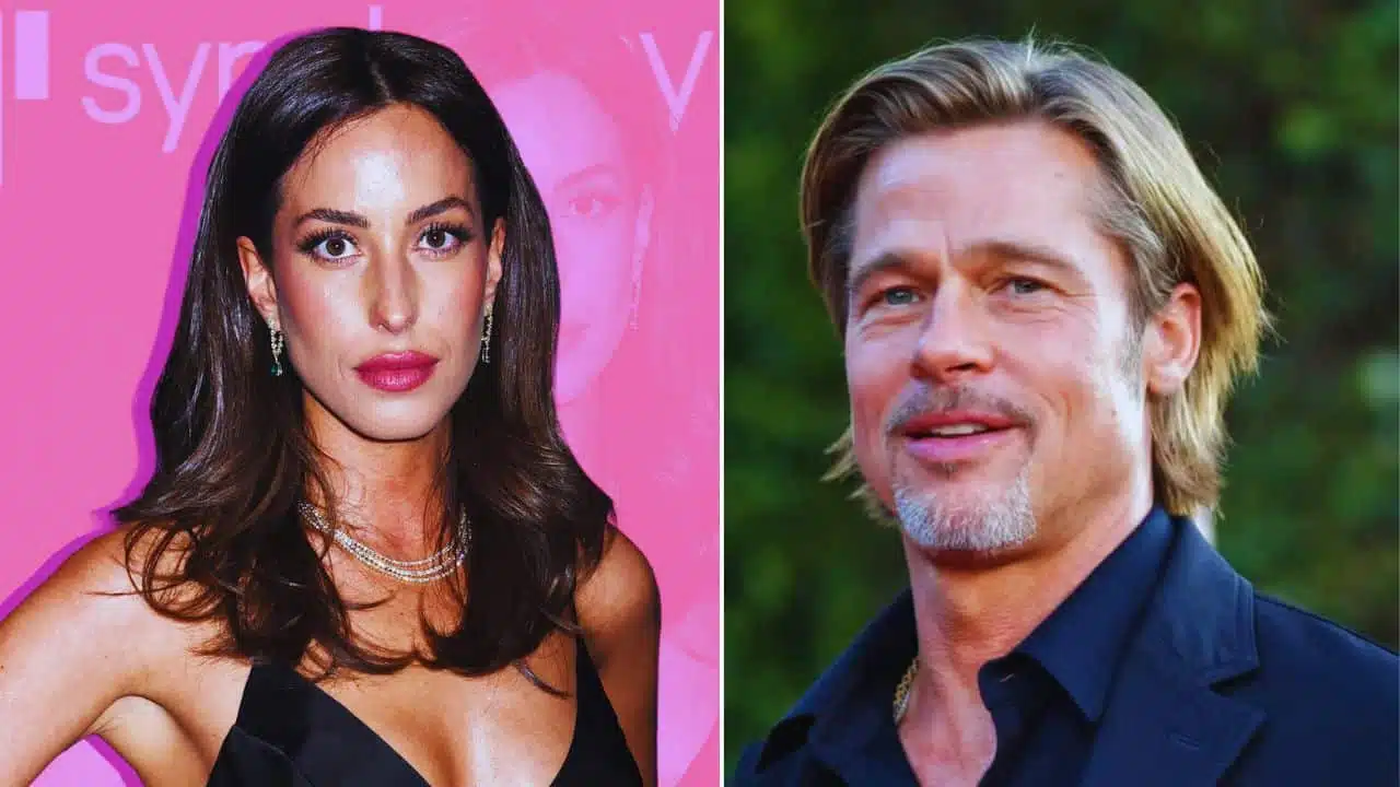 Brad Pitt Opens Up About Ines De Ramon