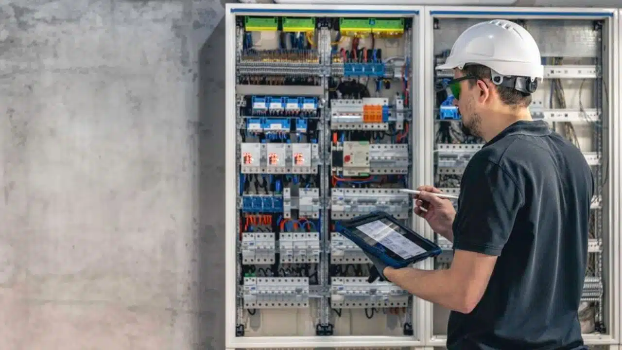 Bus Plugs Improve Safety in Commercial Power Systems