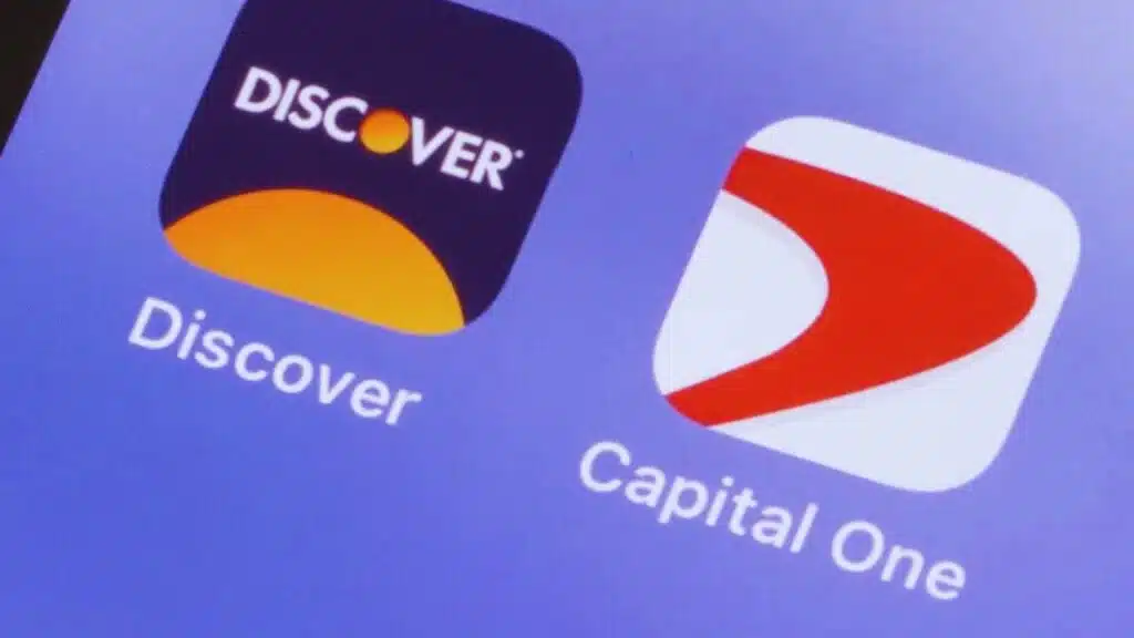Capital One Completes $35B Discover Deal