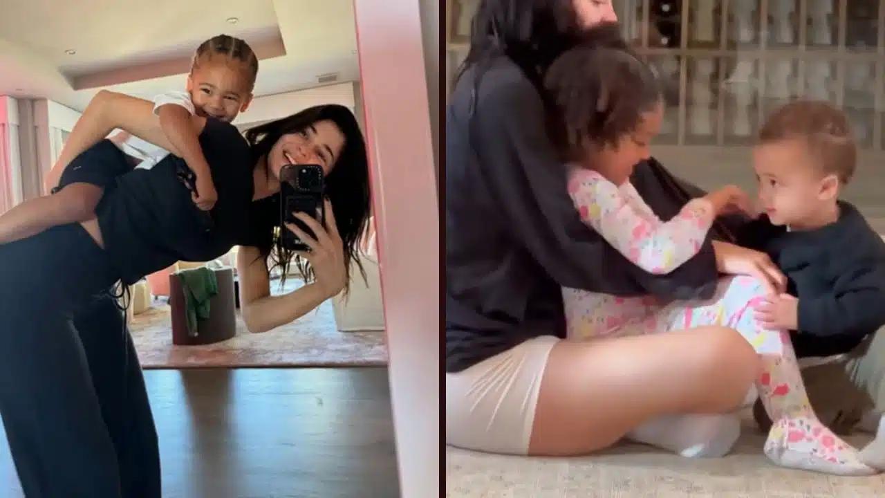 Celebrity Mother’s Day Celebrations