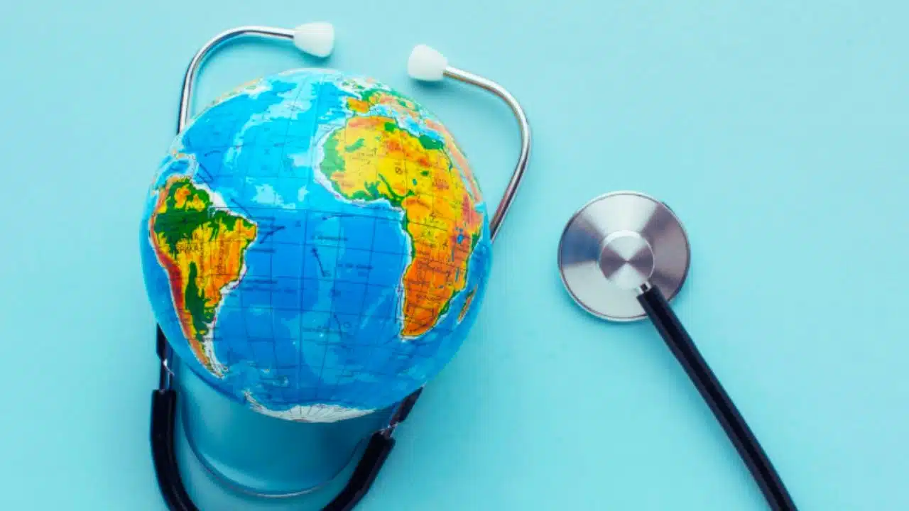 China Pledges $500M to WHO to Boost Global Health