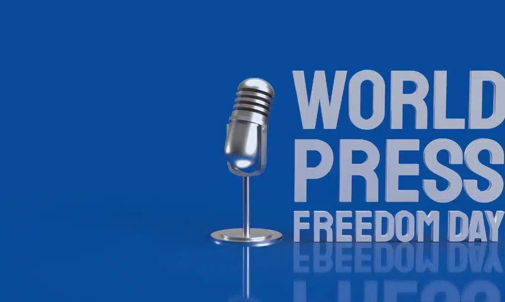 Commemoration of World Press Freedom Day 2025