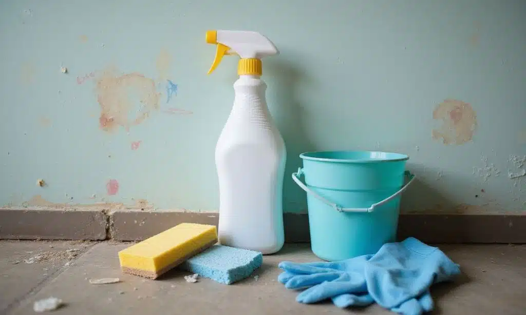 Complete Guide to Cleaning Flat Paint Walls