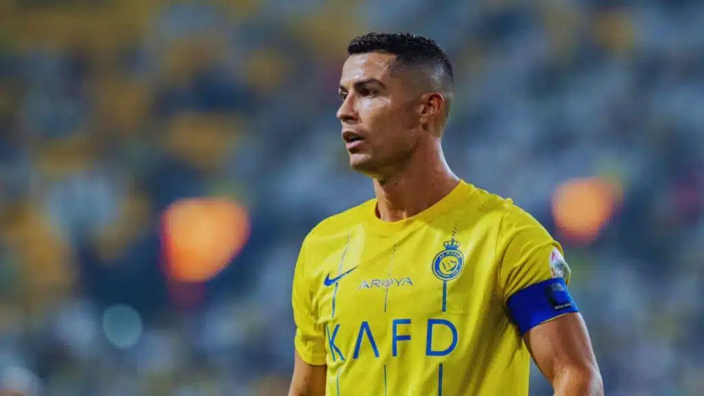 Cristiano Ronaldo Hints at Al Nassr Exit