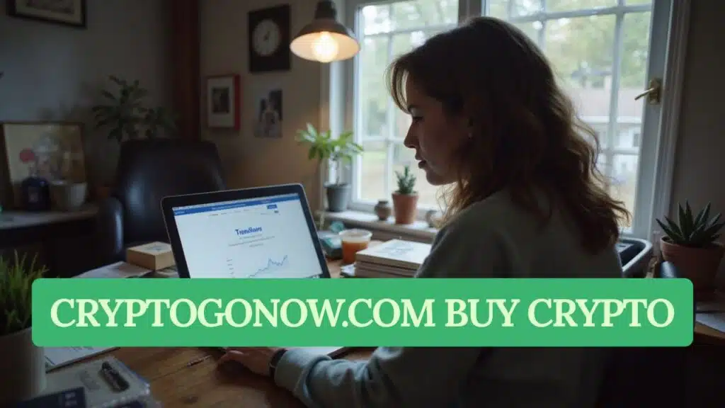 Cryptogonow.com Buy Crypto