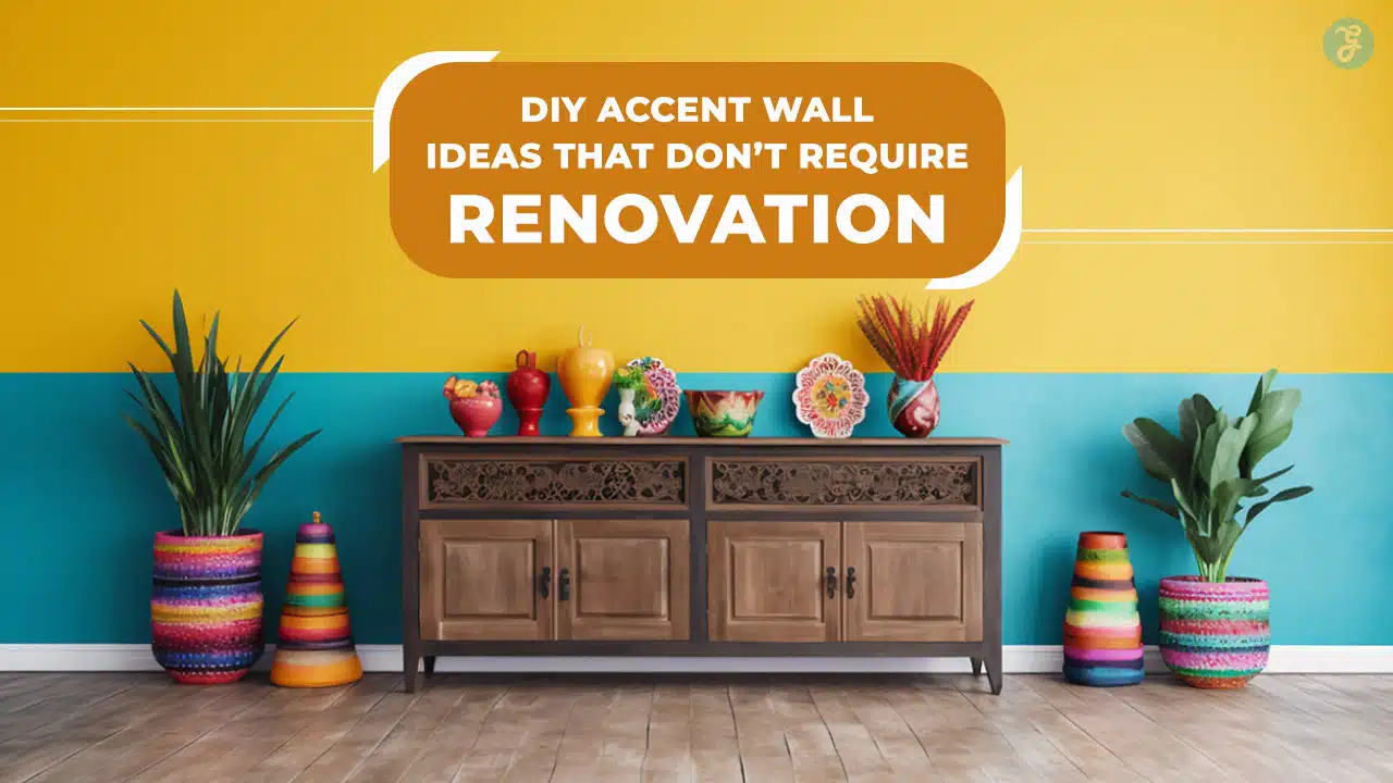 DIY Accent Wall Ideas