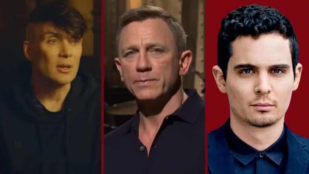 Damien Chazelle Prison Drama