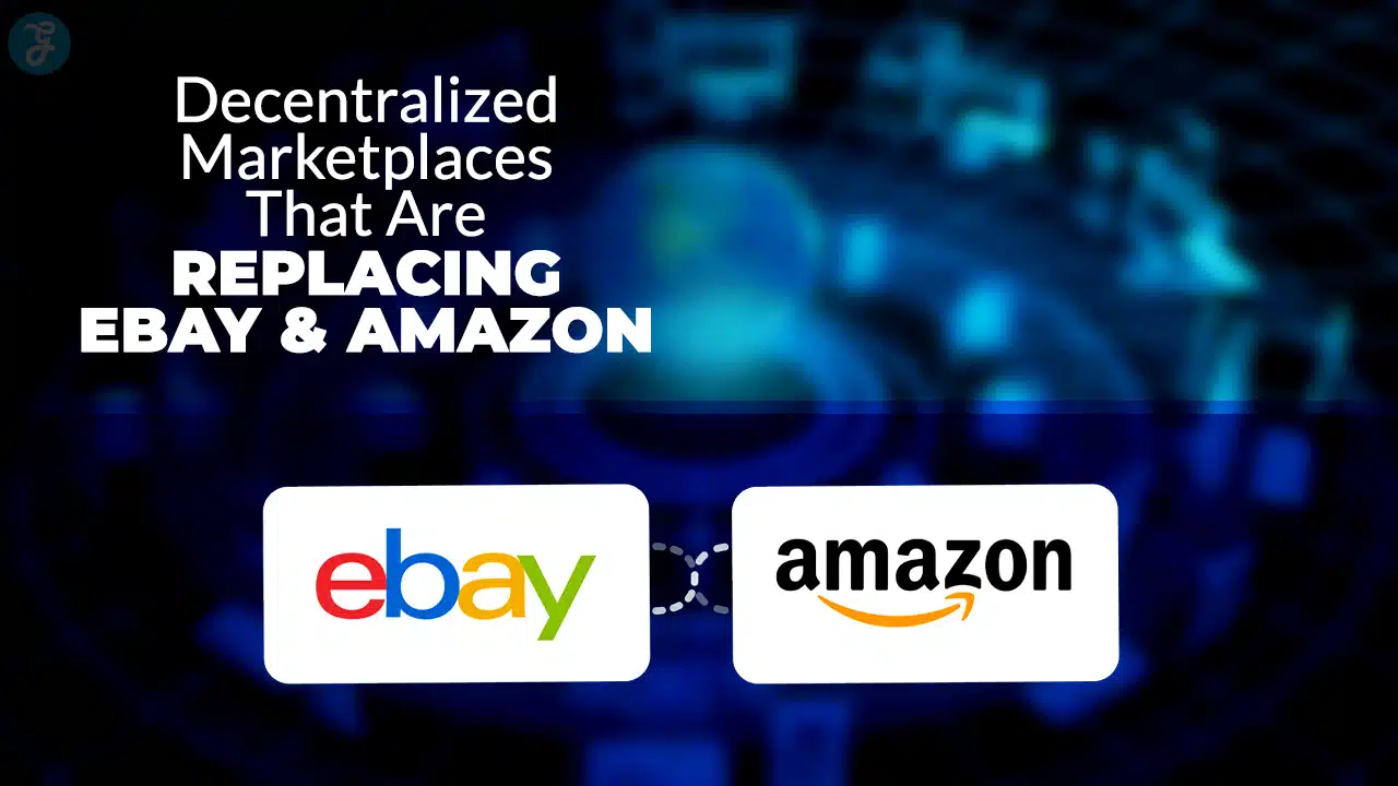 Decentralized Marketplaces