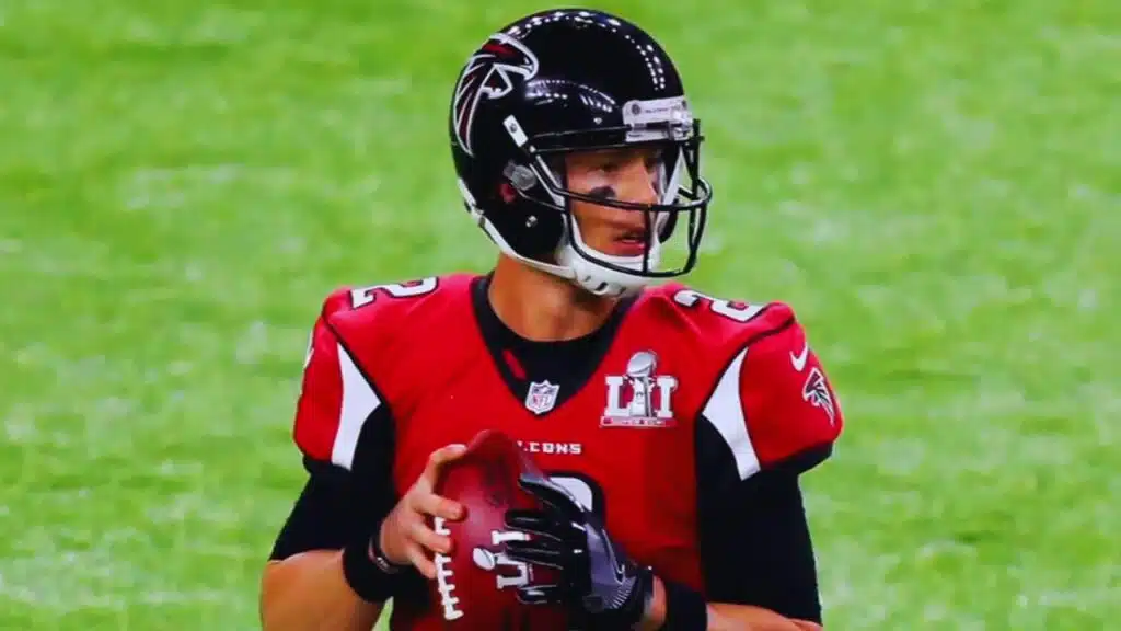 Did Matt Ryan Win a Superbowl
