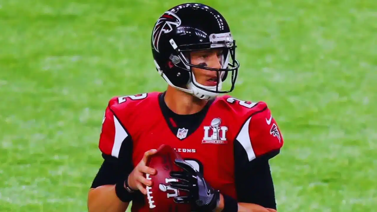 Did Matt Ryan Win a Superbowl