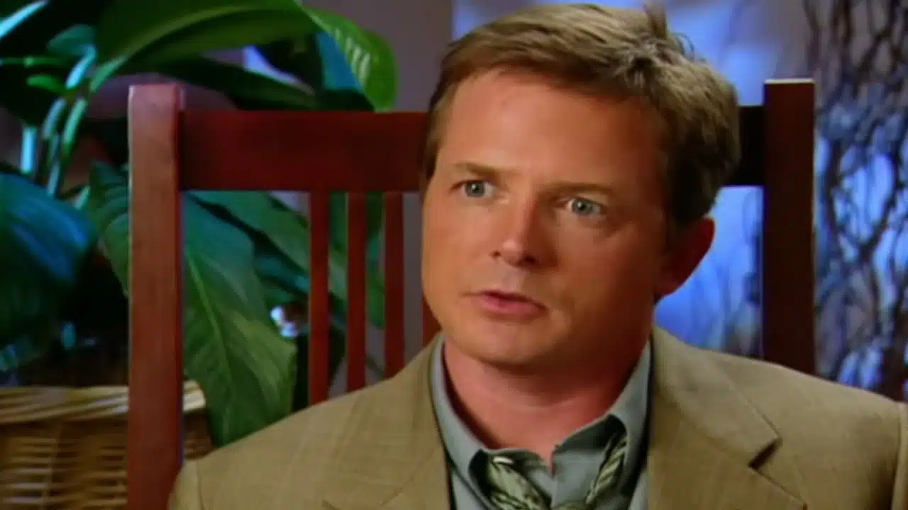 Did Michael J Fox Sing in Back to the Future