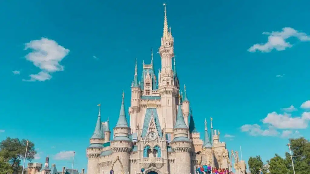 Disneyland Abu Dhabi