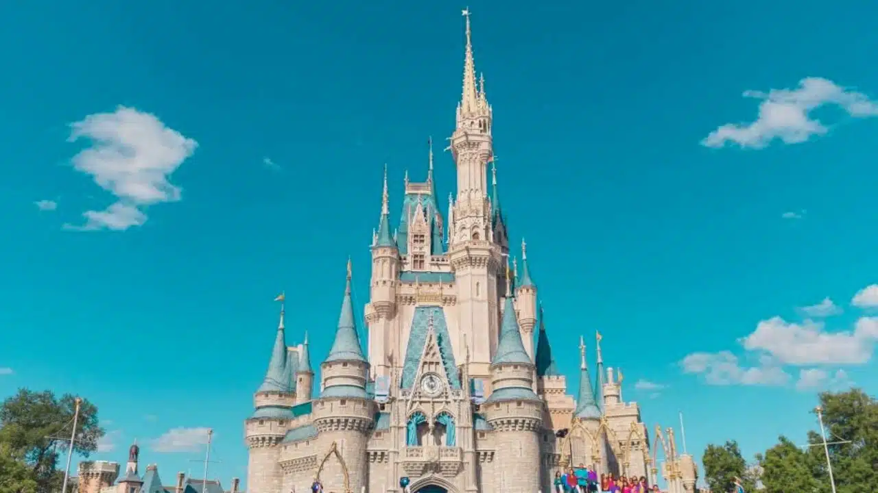 Disneyland Abu Dhabi