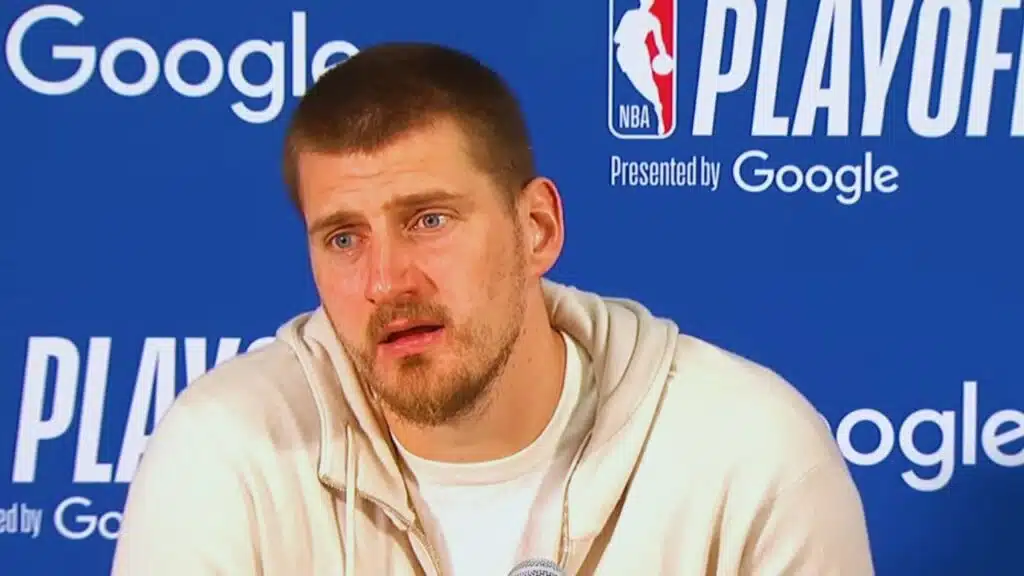 Does Nikola Jokic Really Like Basketball