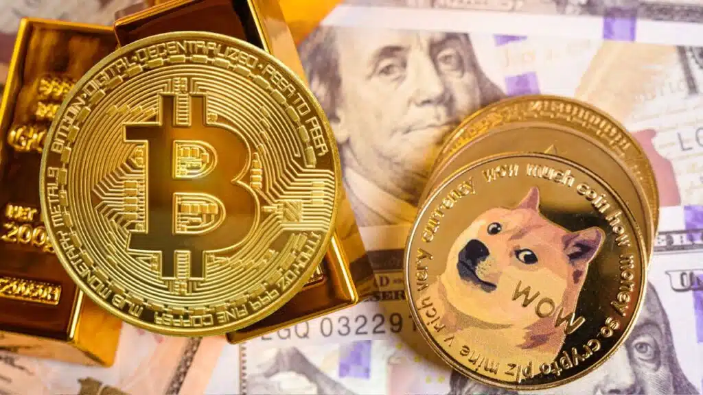 Dogecoin Bitcoin Rally