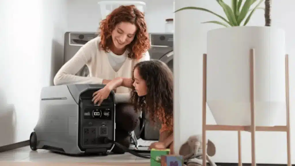 EcoFlow Solar Generators