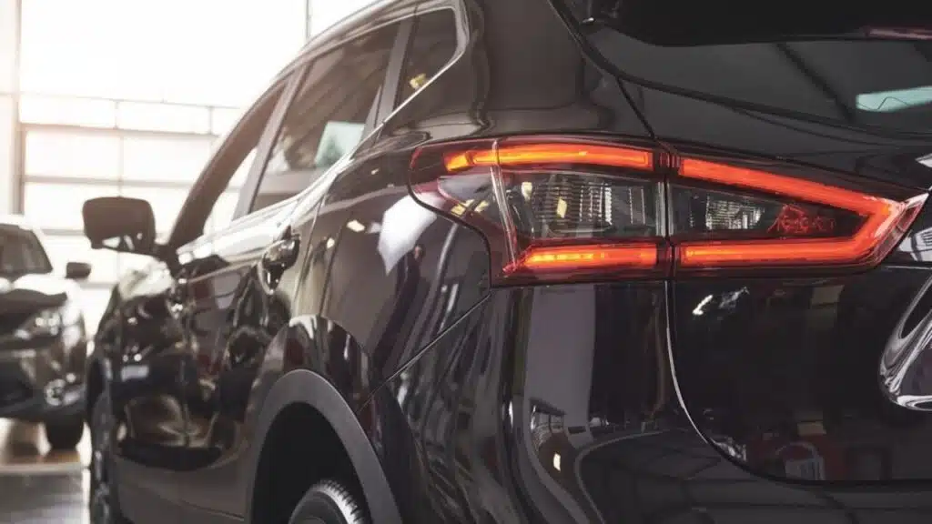 Mahindra XUV700 Ebony Edition’s