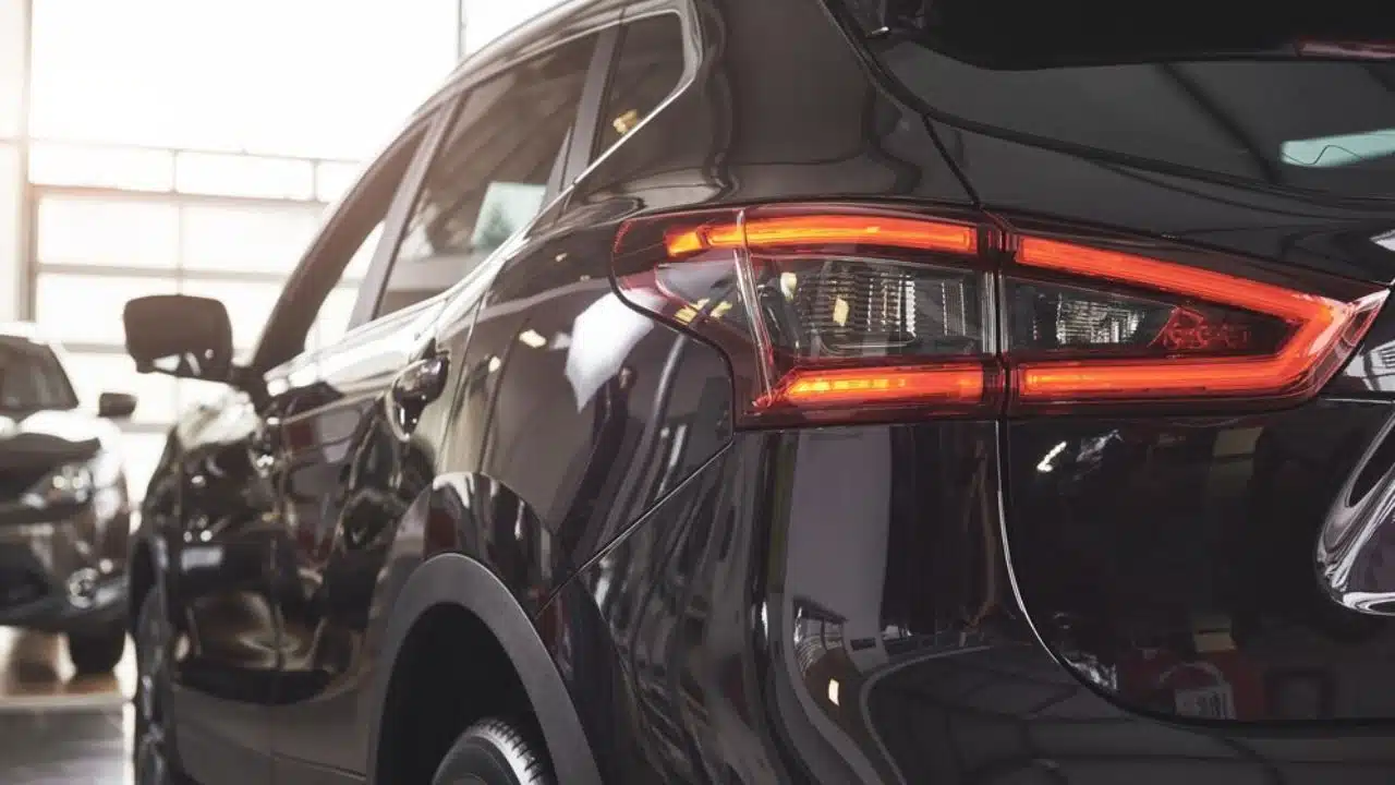 Mahindra XUV700 Ebony Edition’s